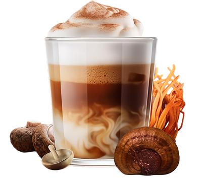 RYZE Mushroom Coffee